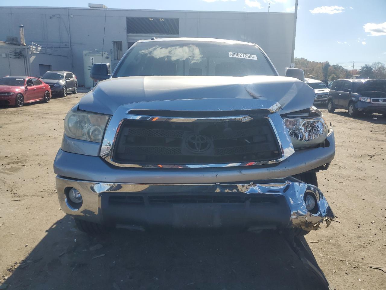 2010 Toyota Tundra Double Cab Sr5 - Фото 5