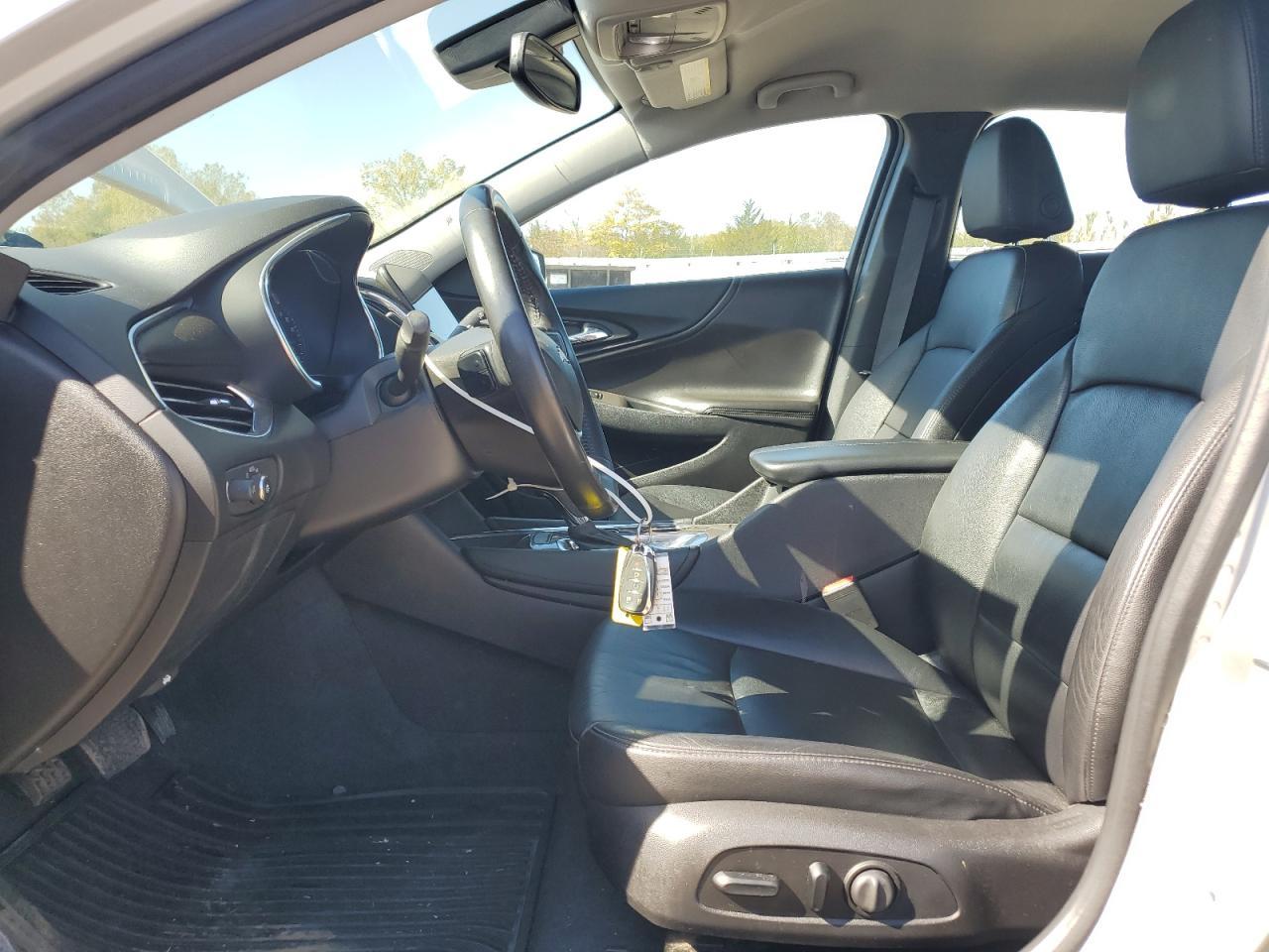 2017 Chevrolet Malibu Lt - Фото 7