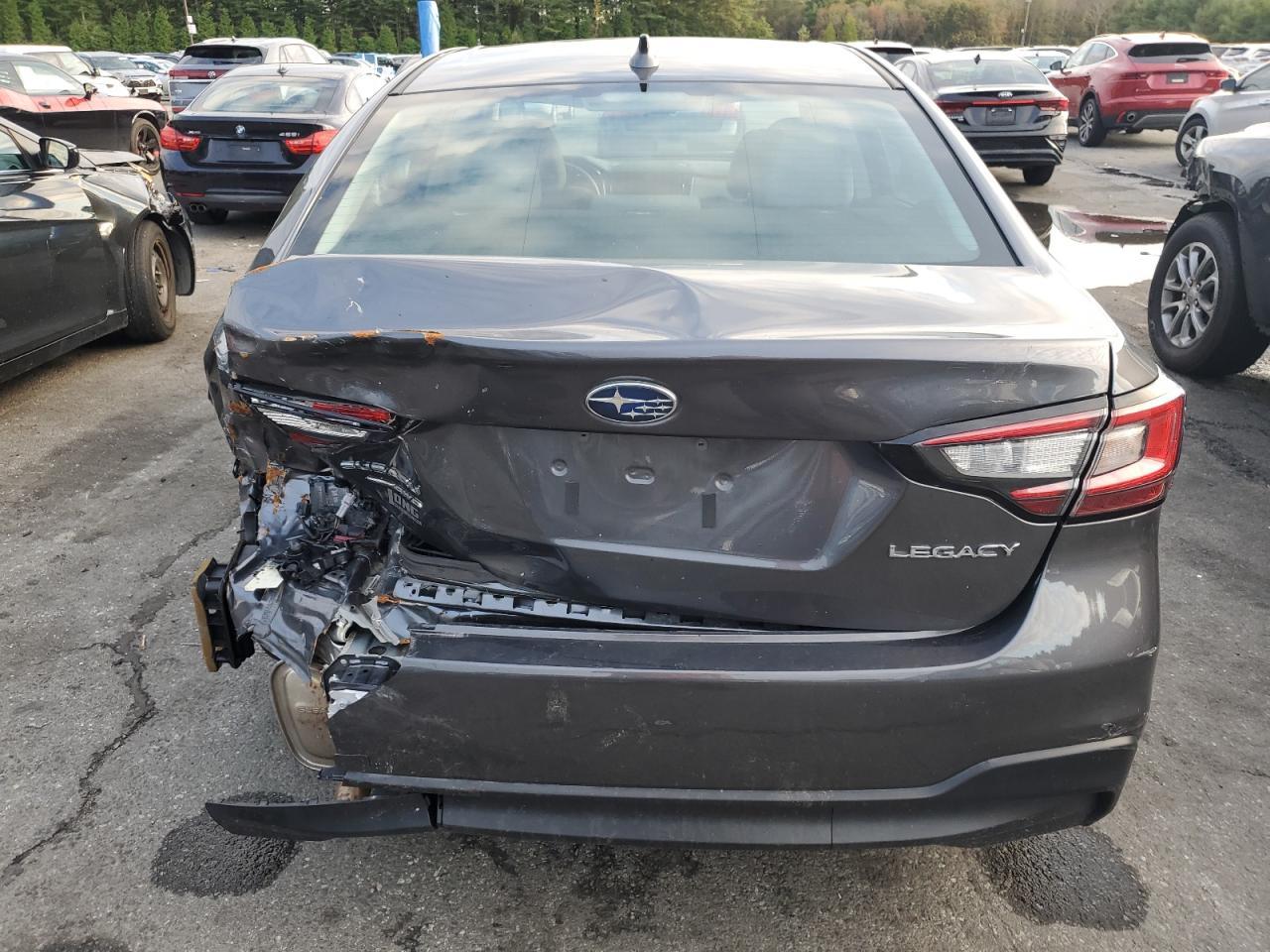 2025 Subaru Legacy Premium - Image 6
