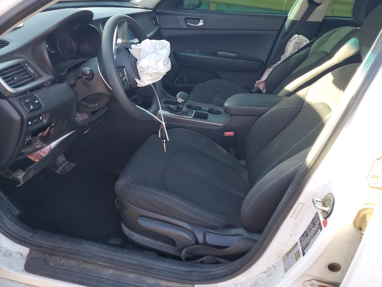 2020 Kia Optima Lx - Image 7