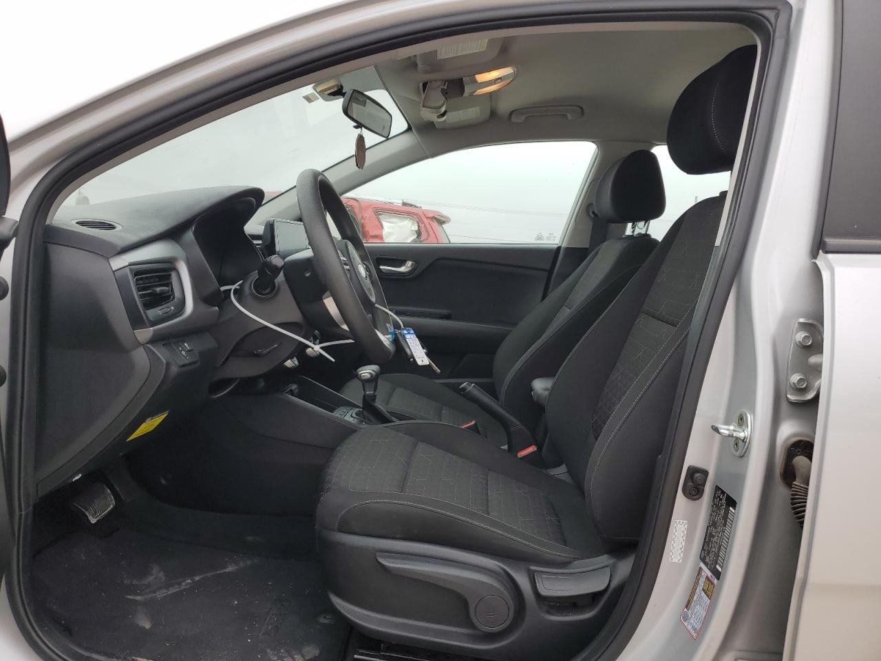 2021 Kia Rio Lx - Фото 7