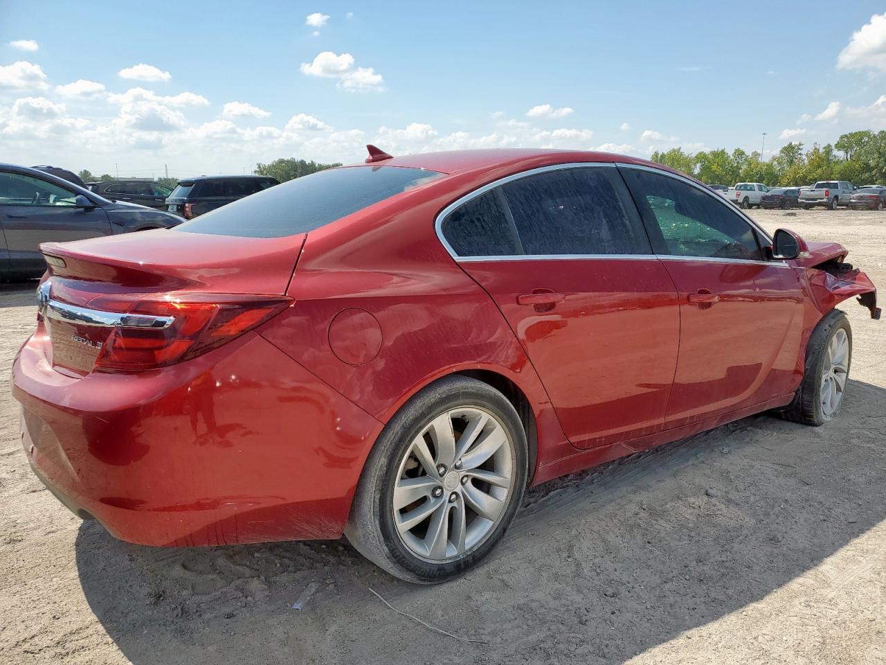 2014 Buick Regal - Фото 3