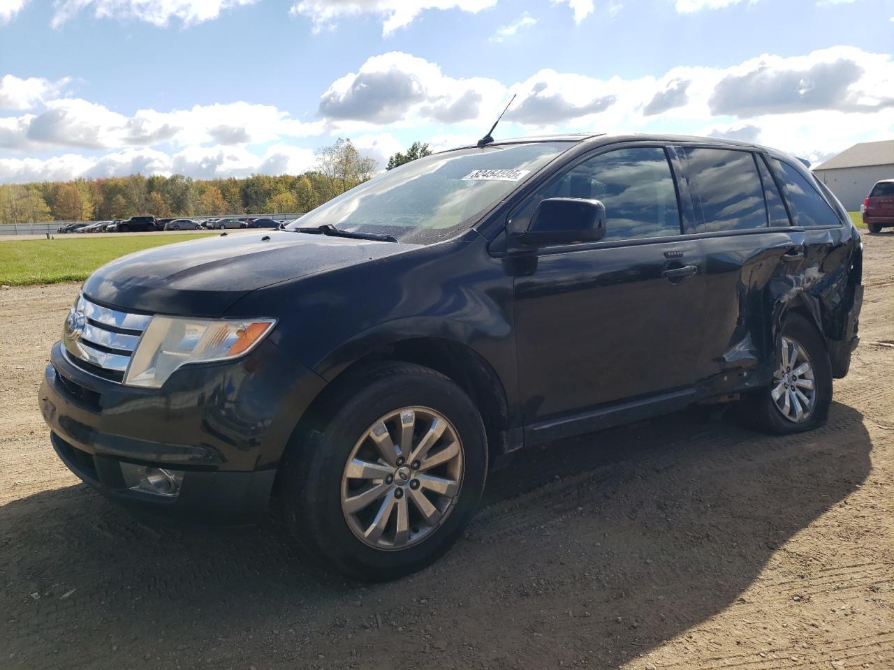 2007 Ford Edge Sel Plus