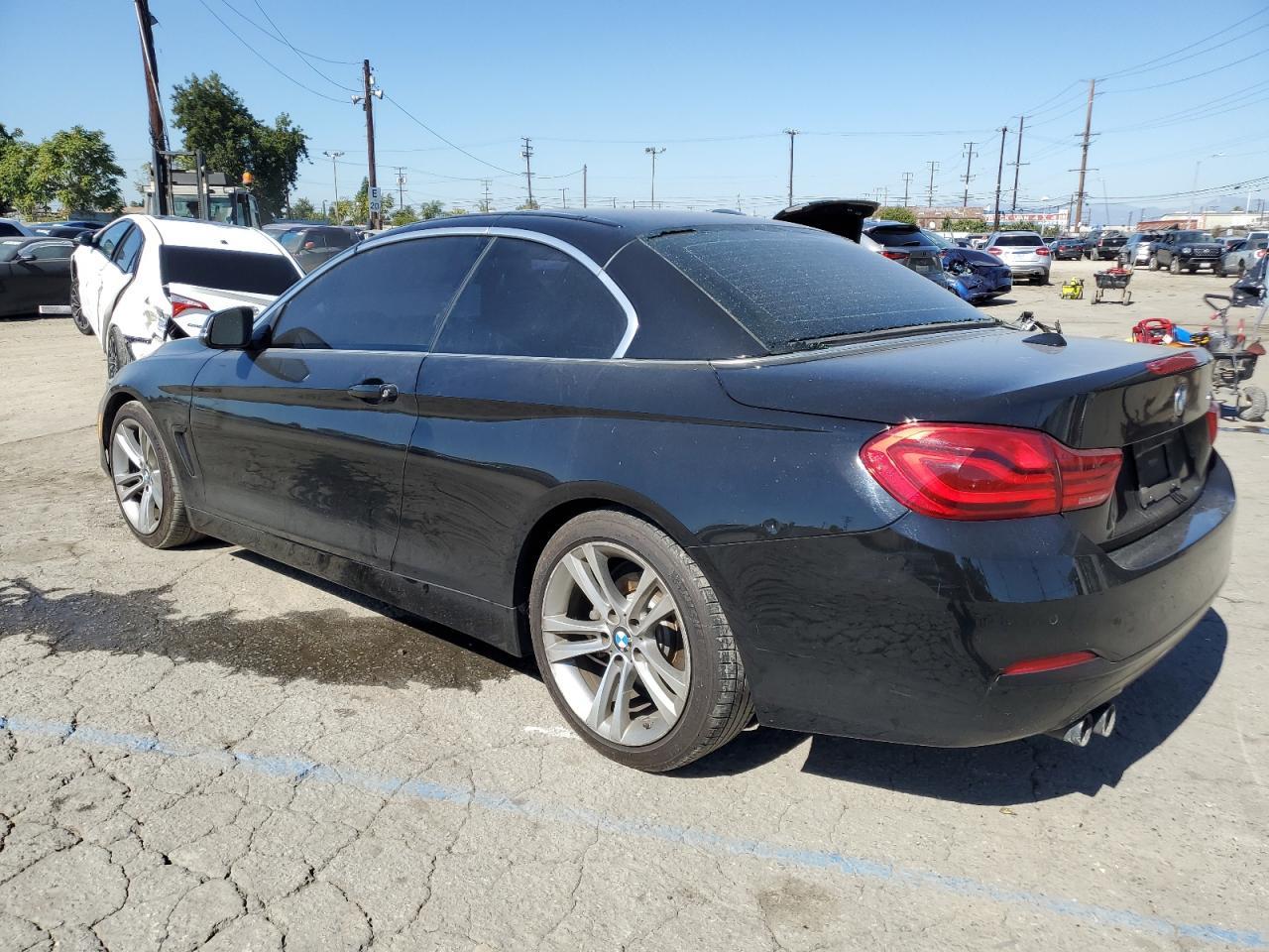 2018 BMW 430I - Фото 2