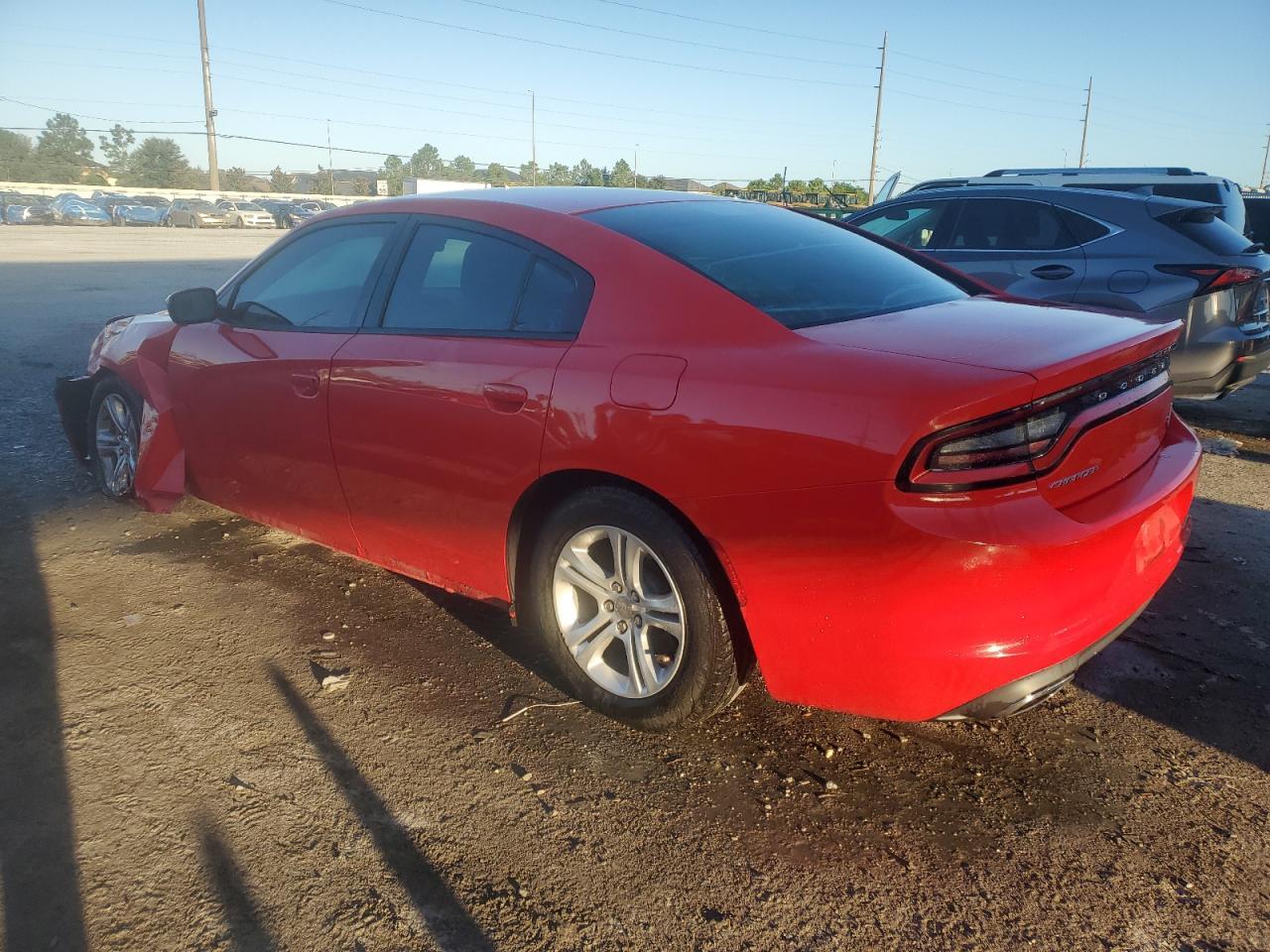 2016 Dodge Charger Se - Фото 2