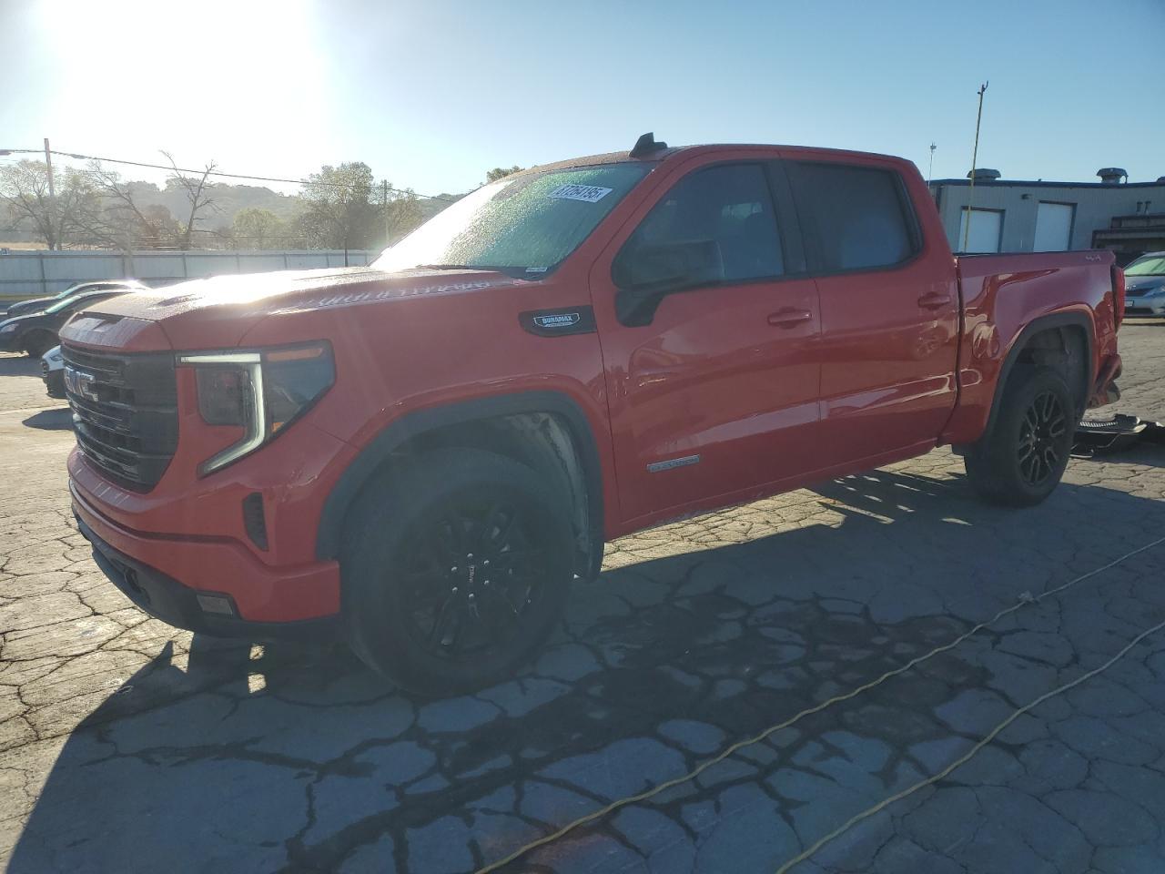 2023 GMC Sierra K1500 Elevation
