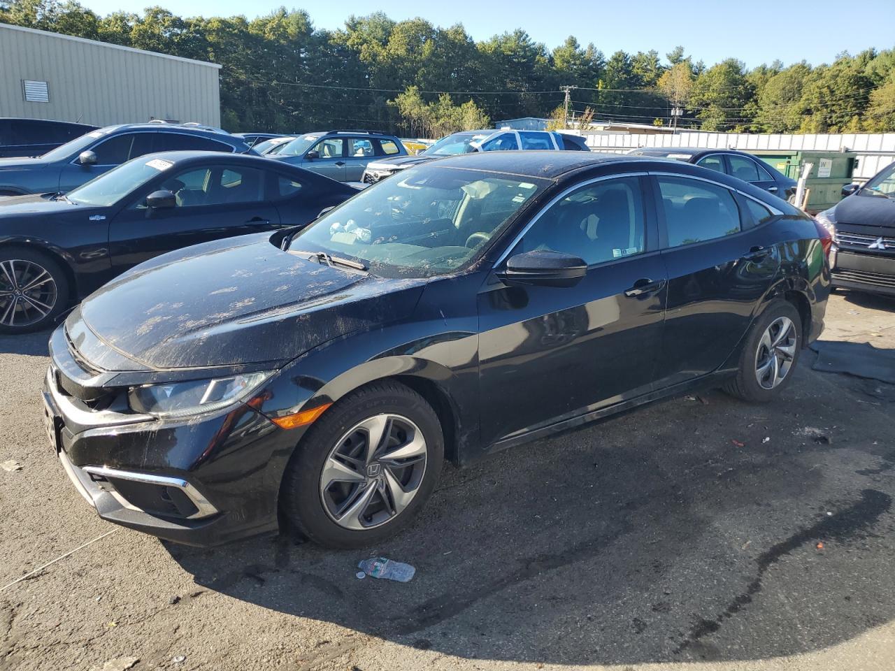 2019 Honda Civic Lx