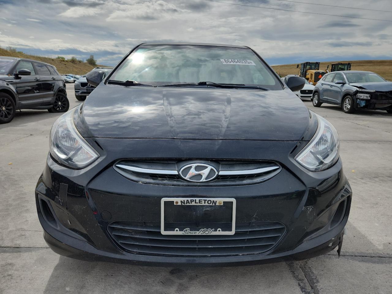 2016 Hyundai Accent Se - Image 5