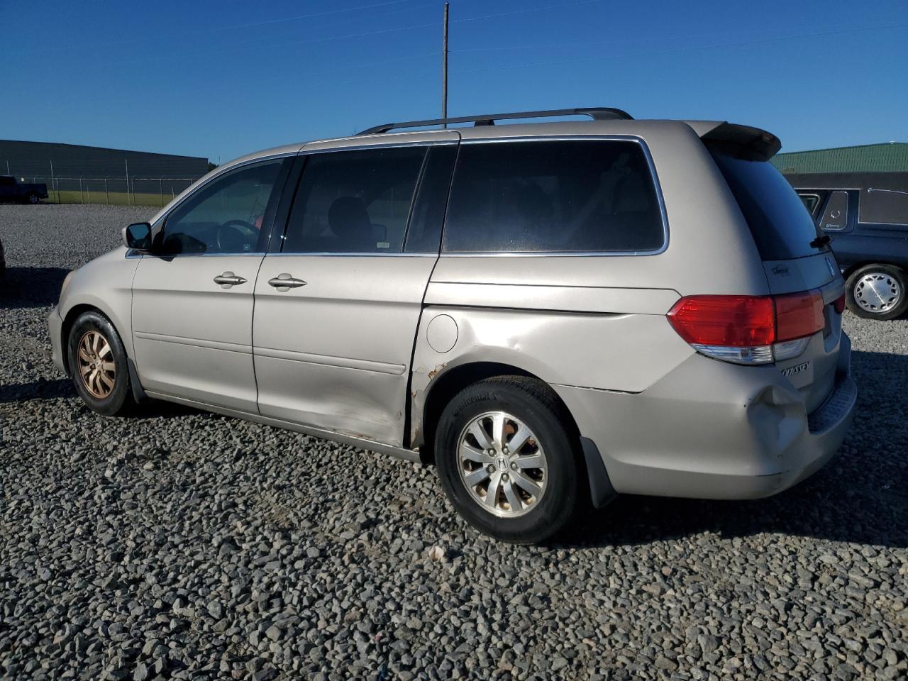 2008 Honda Odyssey Ex - Фото 2