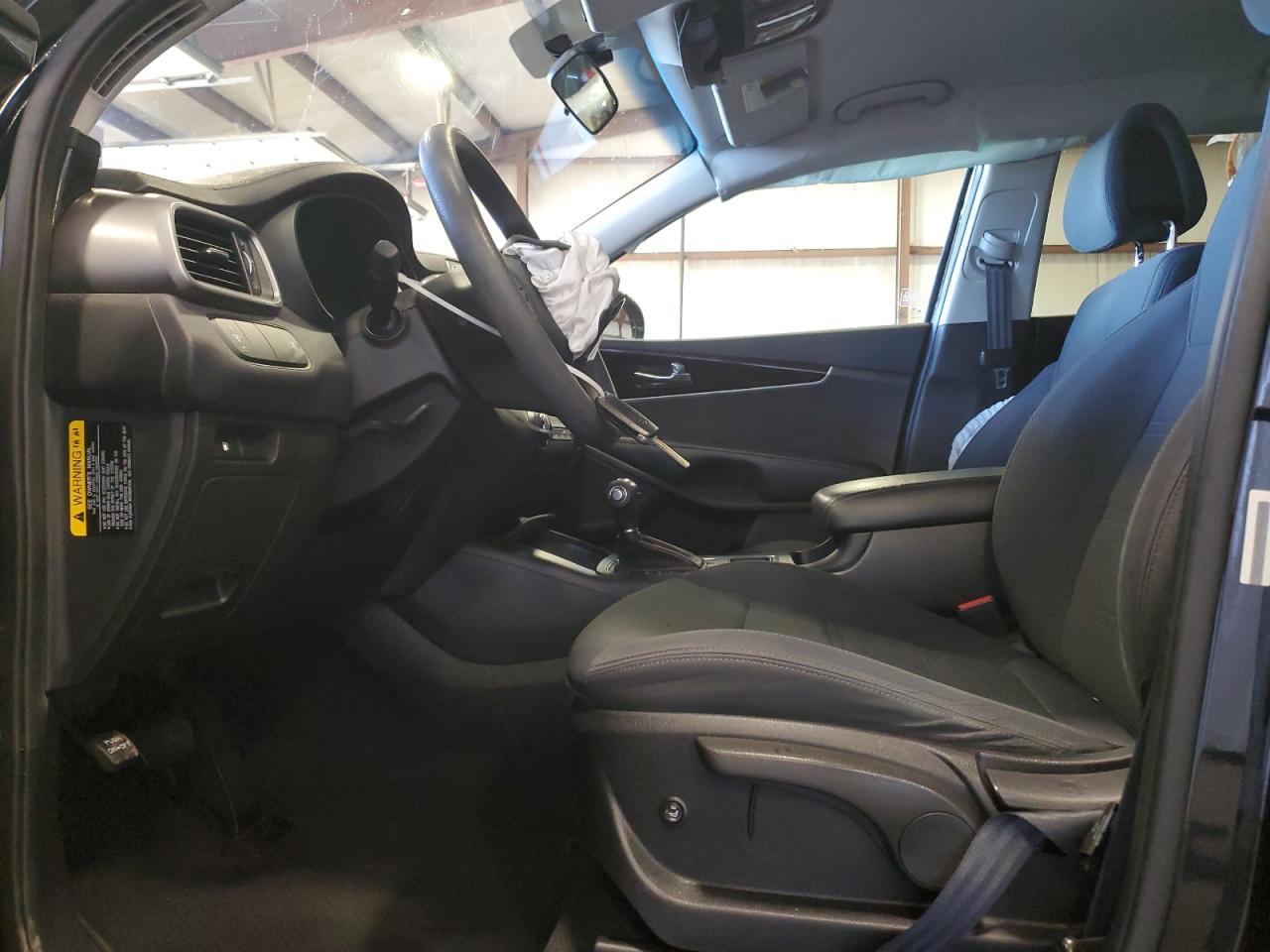 2016 Kia Sorento Lx - Image 7