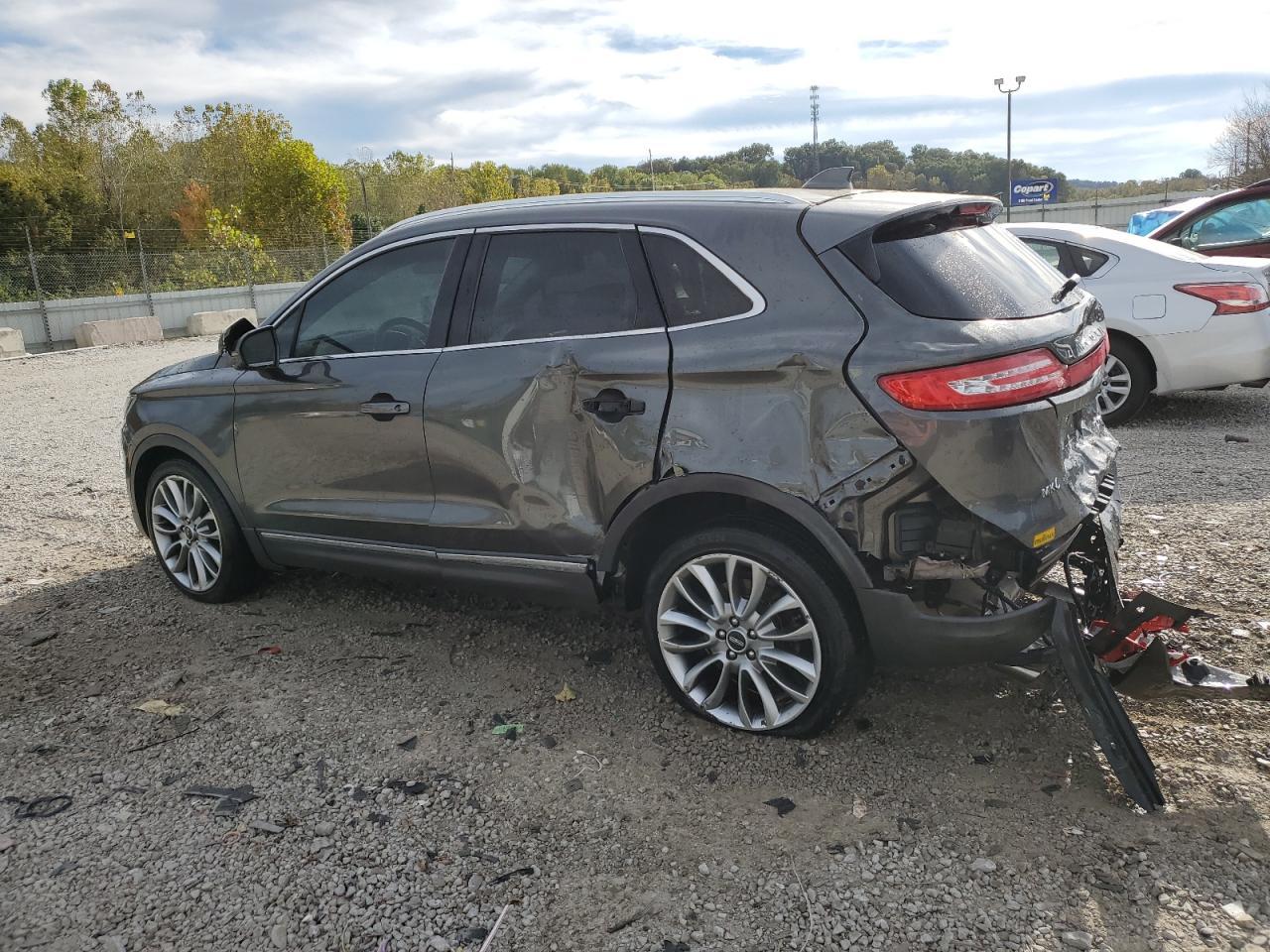 2017 Lincoln Mkc Reserve - Фото 2