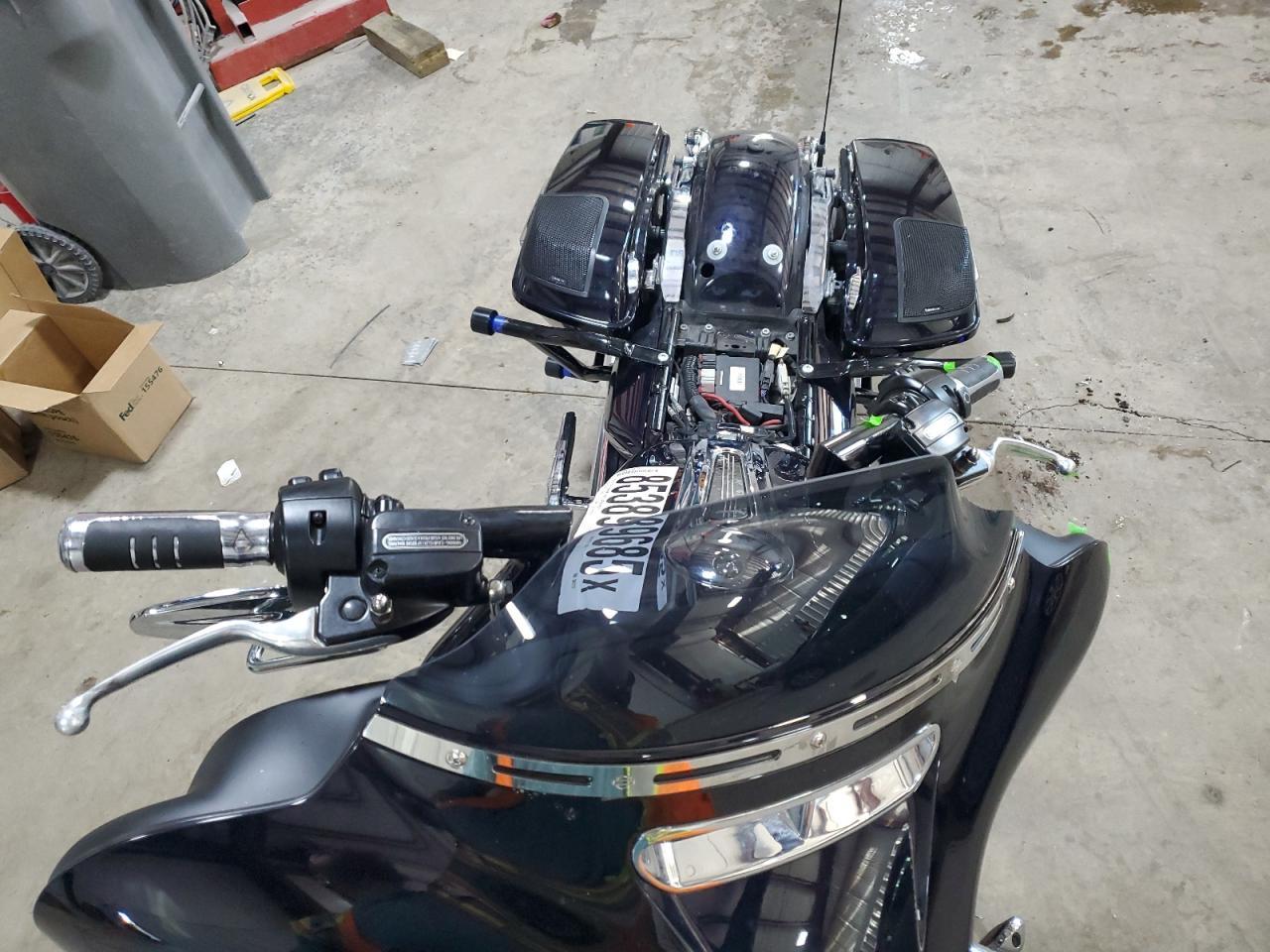 2020 Harley-Davidson Flhx - Image 5