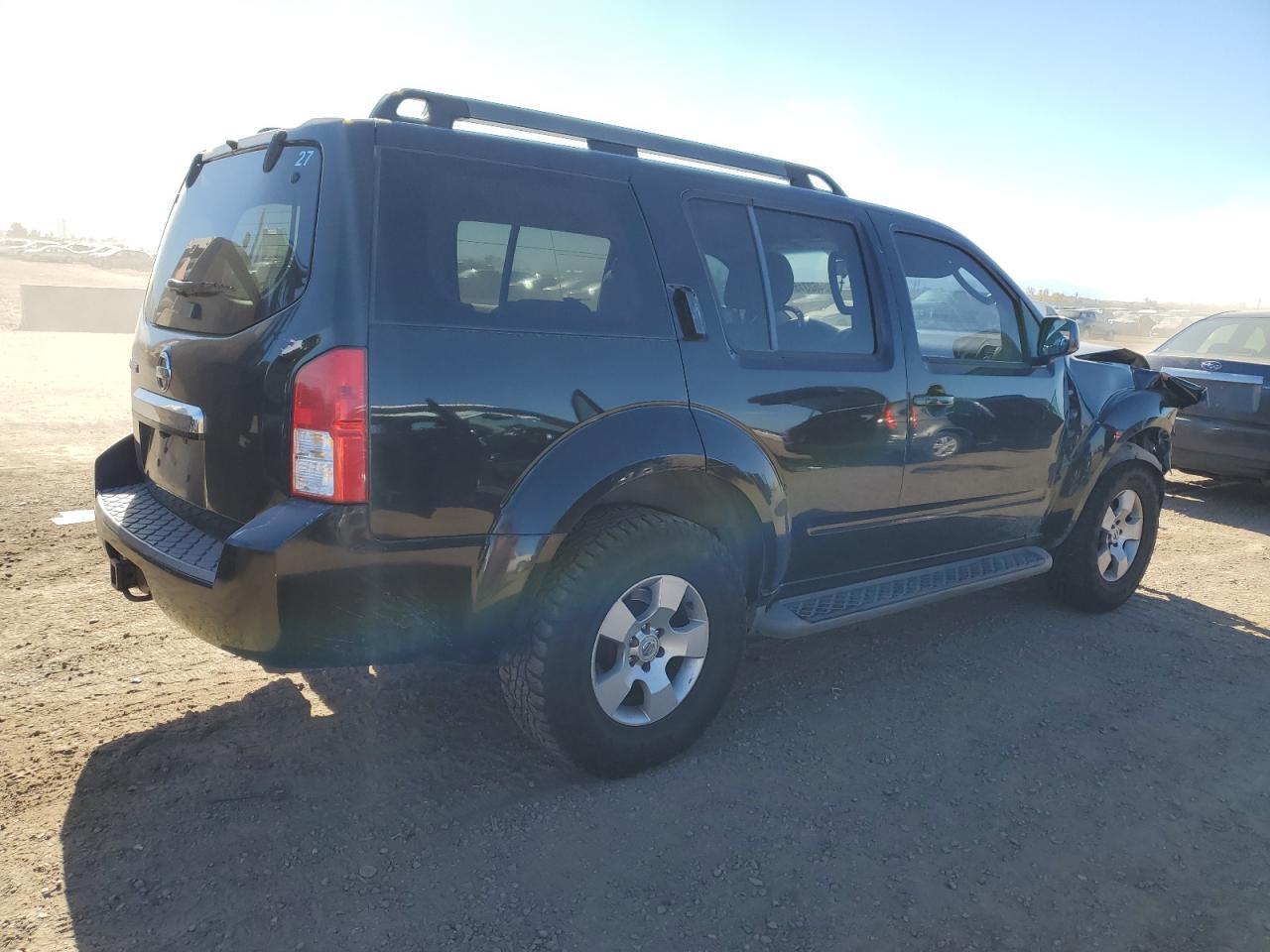 2008 Nissan Pathfinder S - Image 3