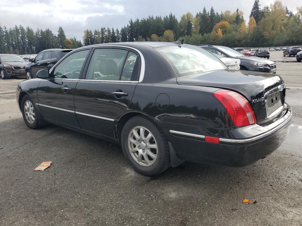 2009 Kia Amanti - Фото 2