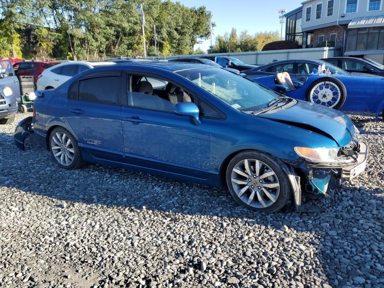 2011 Honda Civic Si - Фото 4