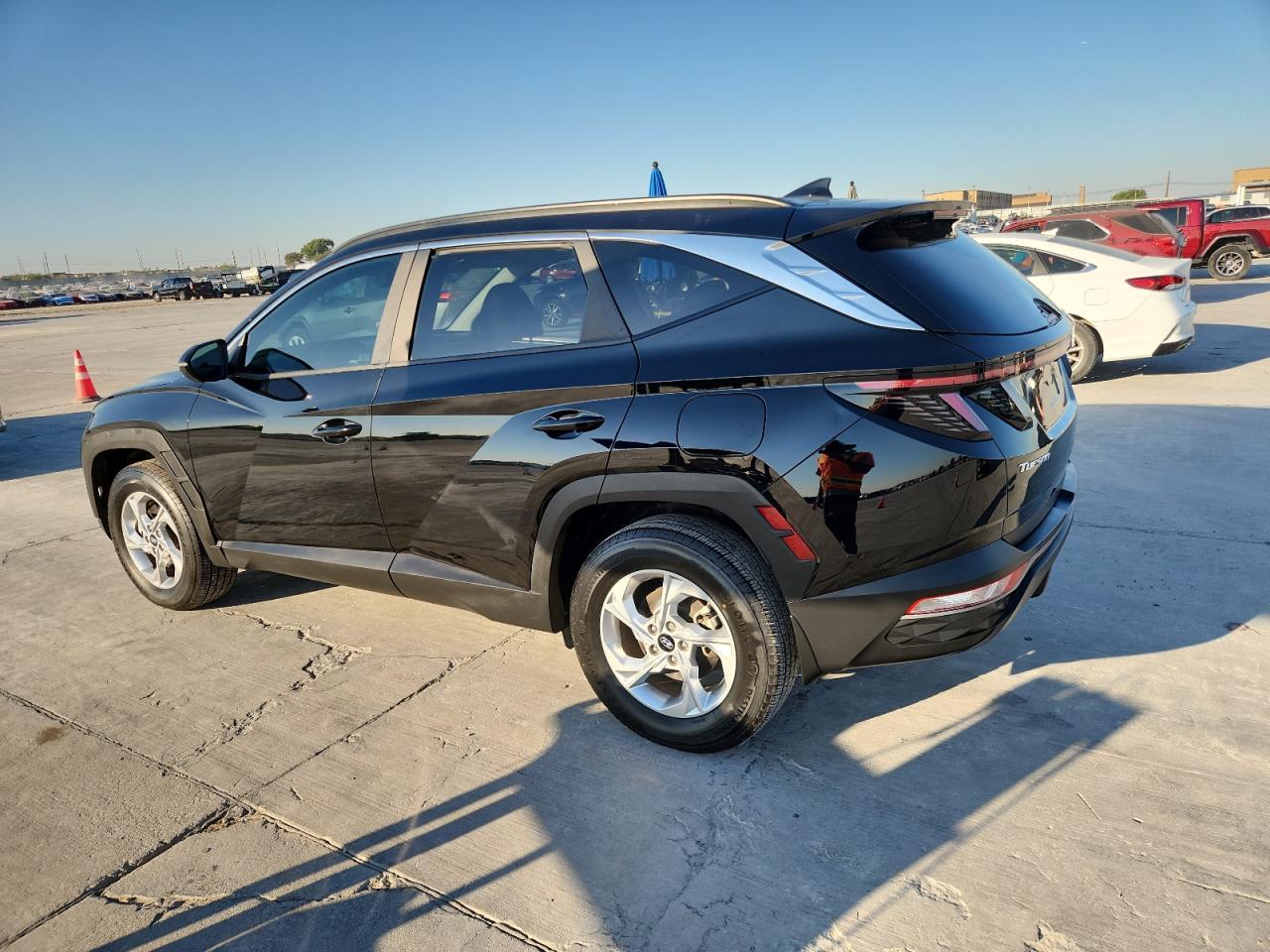 2022 Hyundai Tucson Sel - Фото 2