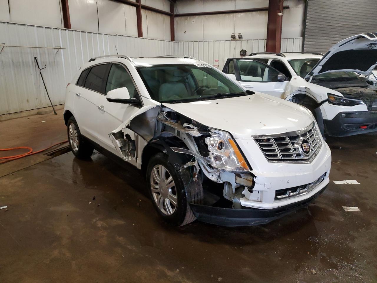 2014 Cadillac Srx Luxury Collection - Фото 4