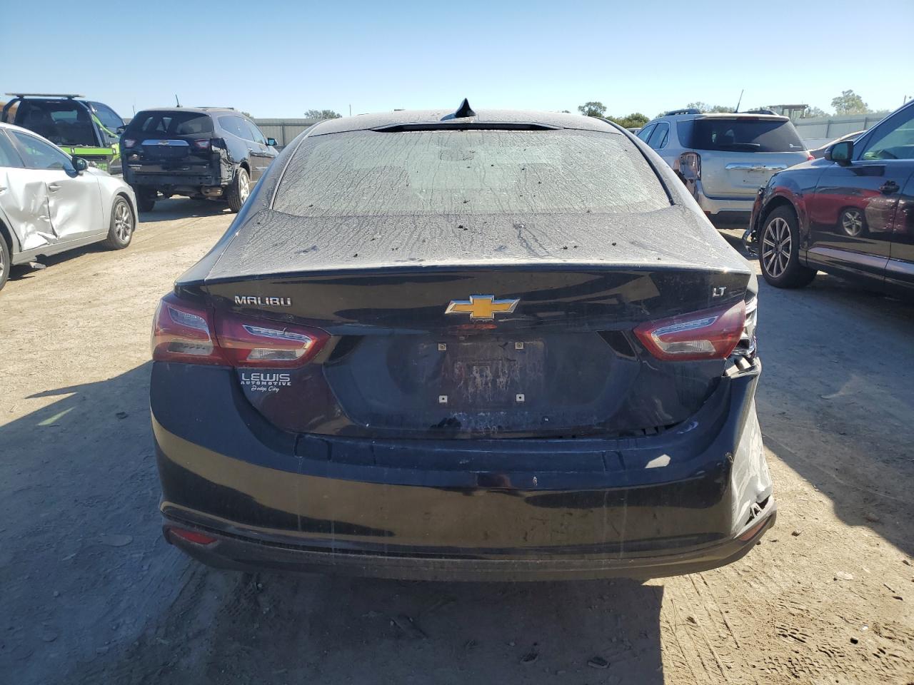 2020 Chevrolet Malibu Lt - Фото 6