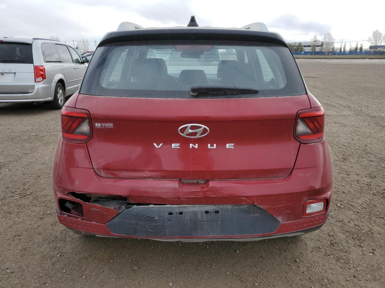 2021 Hyundai Venue Sel - Фото 6