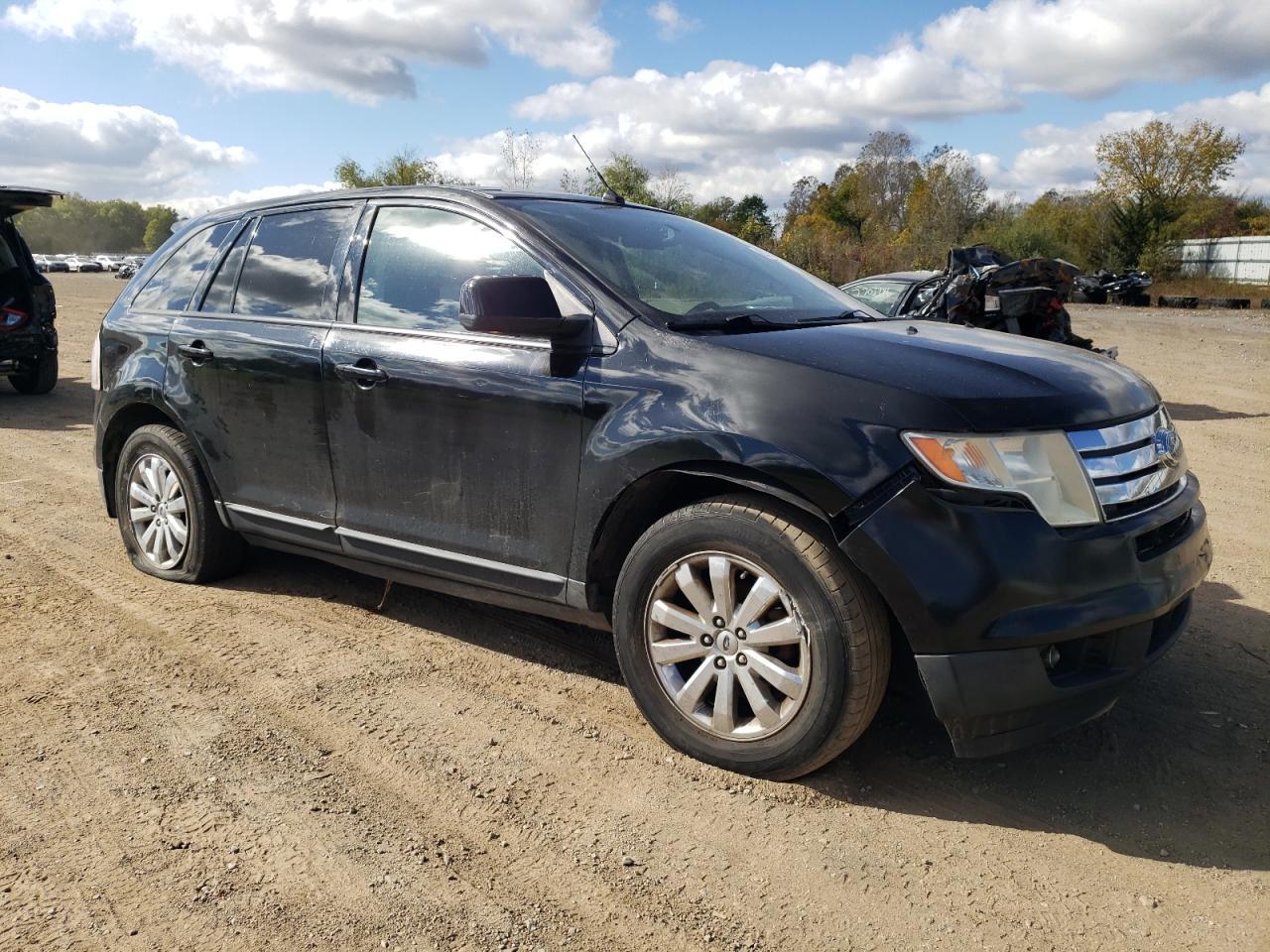 2007 Ford Edge Sel Plus - Фото 4