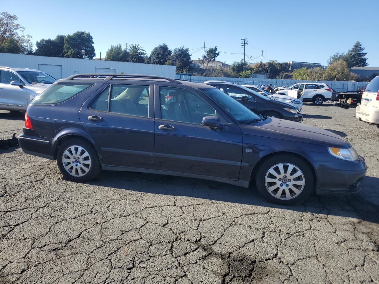 2003 Saab 95 - Image 4