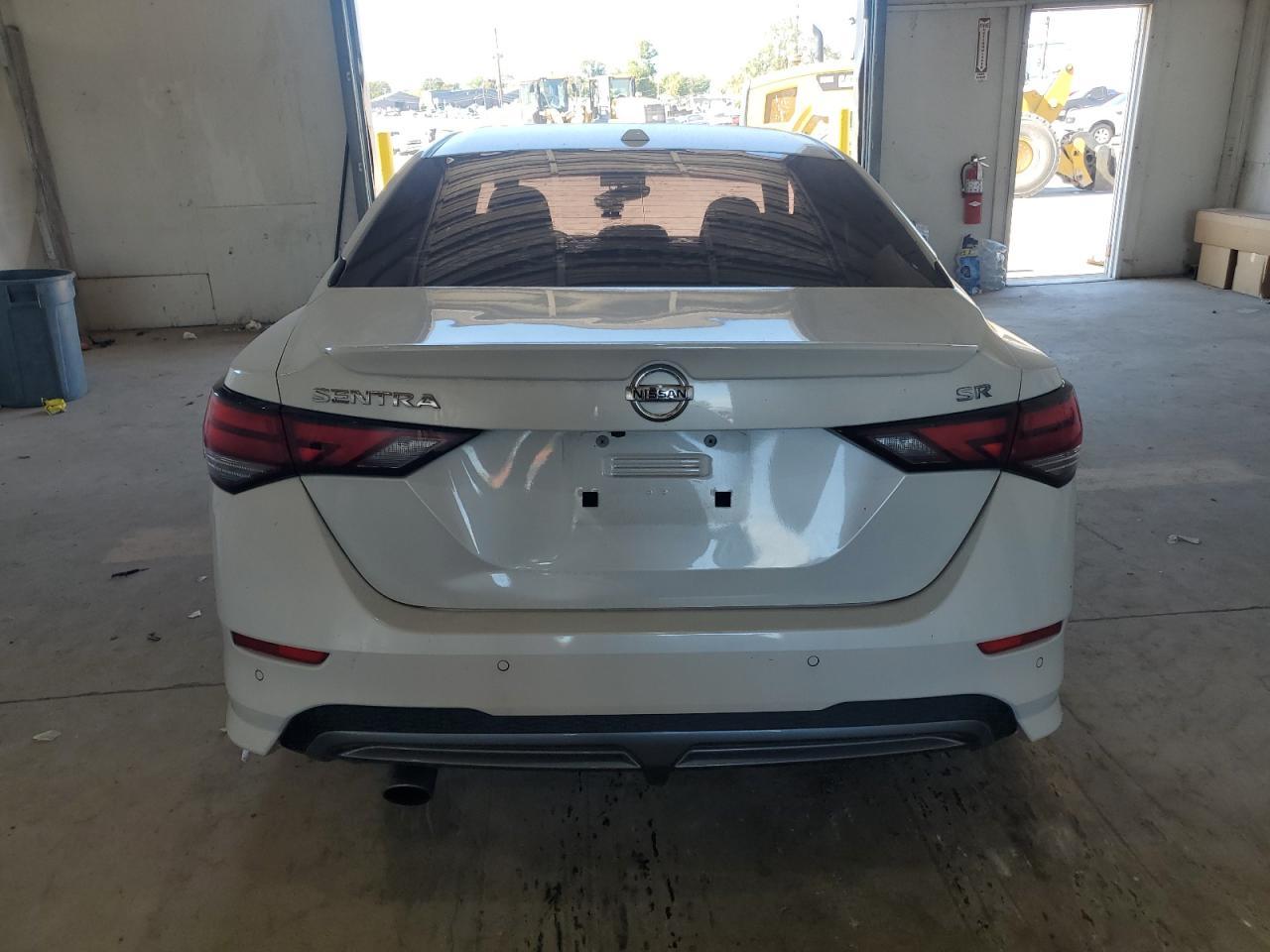 2020 Nissan Sentra Sr - Фото 6