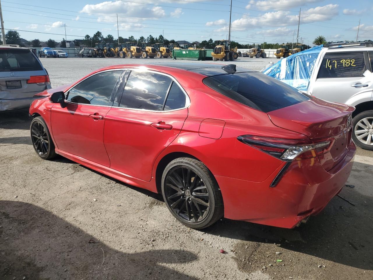 2024 Toyota Camry Xse - Фото 2