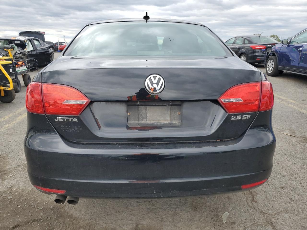2013 Volkswagen Jetta Se - Фото 6