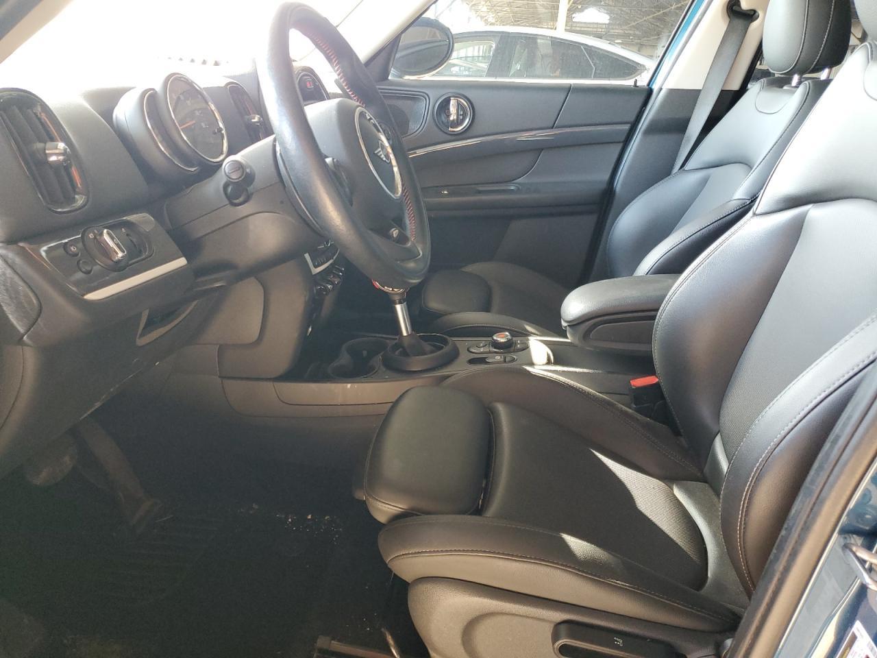 2019 Mini Cooper S Countryman All4 - Фото 7