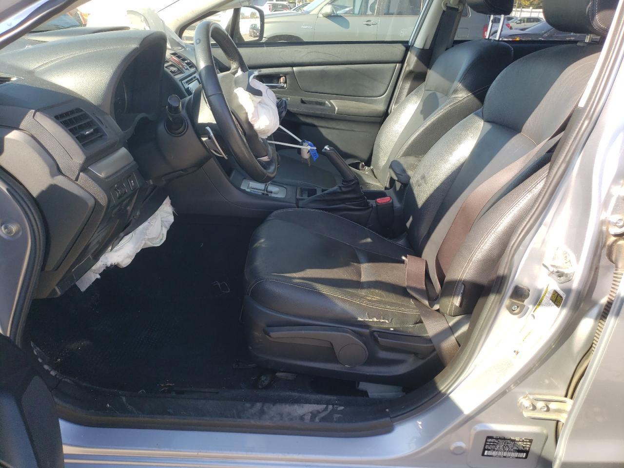 2014 Subaru Xv Crosstrek 2.0 Limited - Image 7