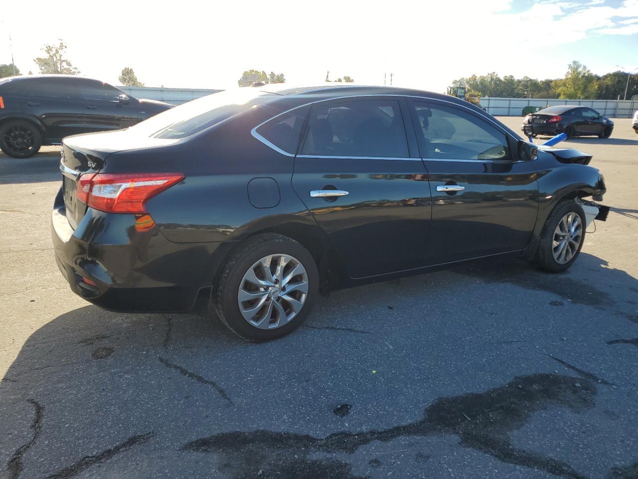 2019 Nissan Sentra S - Image 3