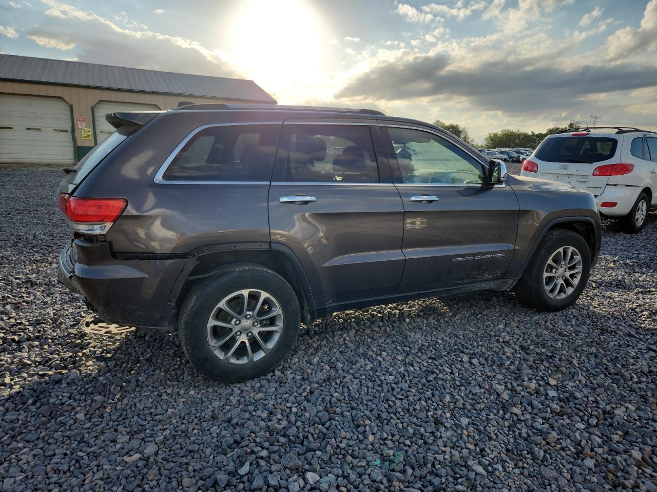 2015 Jeep Grand Cherokee Limited - Фото 3