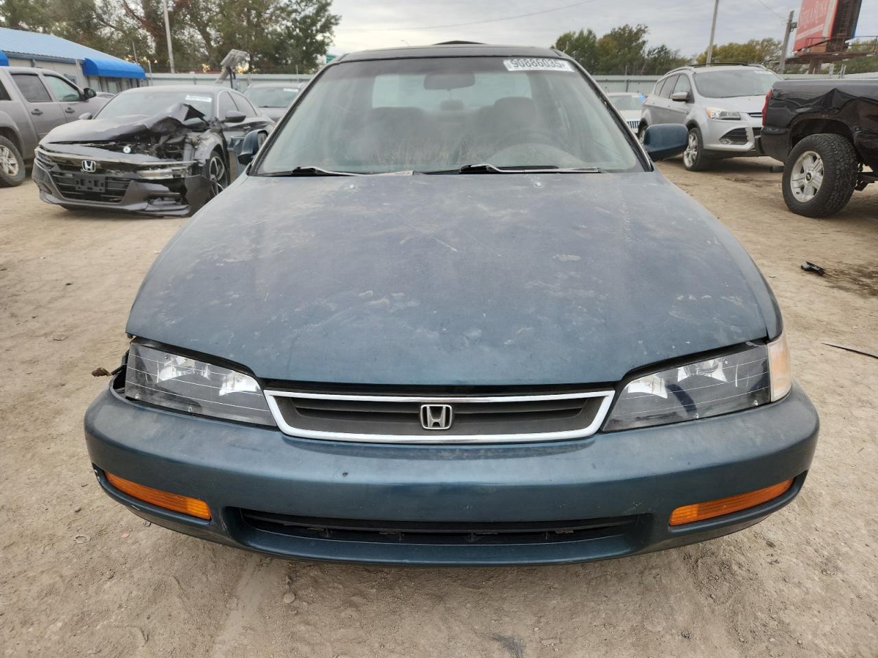 1997 Honda Accord Ex - Фото 5