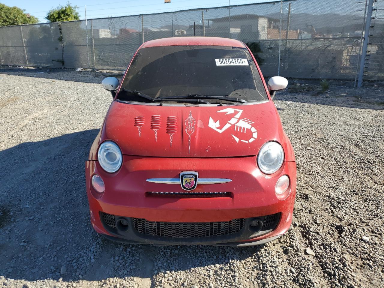 2013 Fiat 500 Abarth - Фото 5