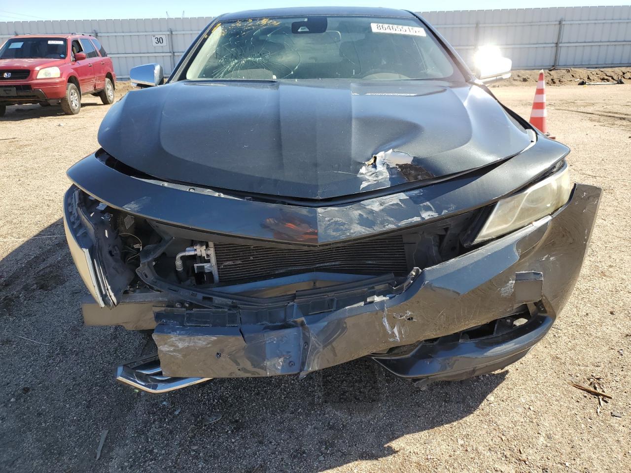 2014 Chevrolet Impala Ltz - Фото 5