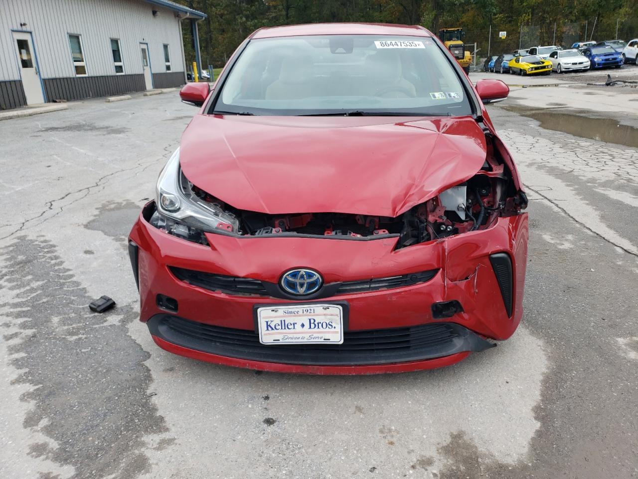 2019 Toyota Prius - Фото 5