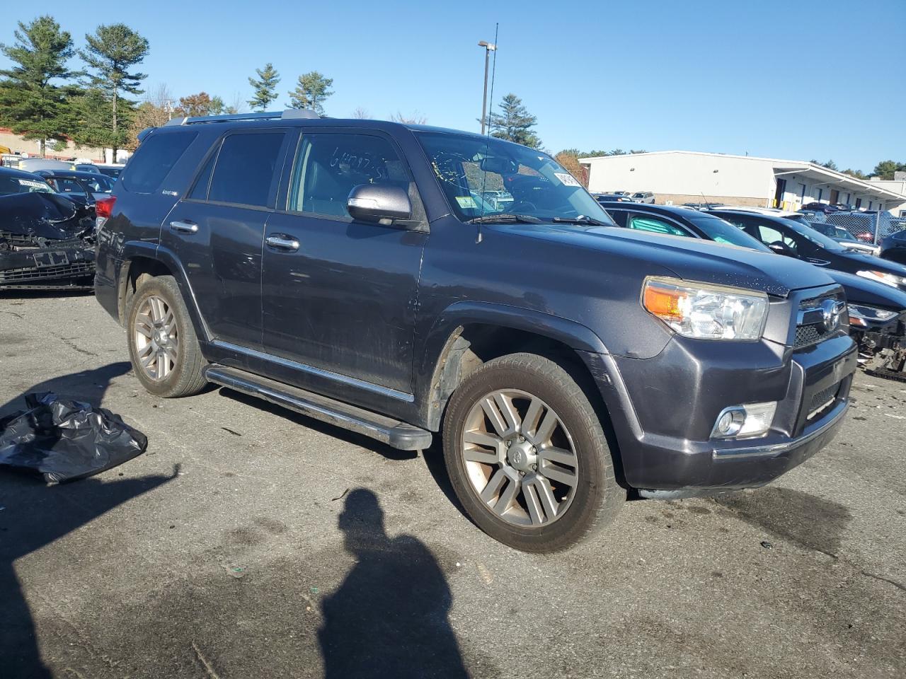 2011 Toyota 4Runner Sr5 - Image 4