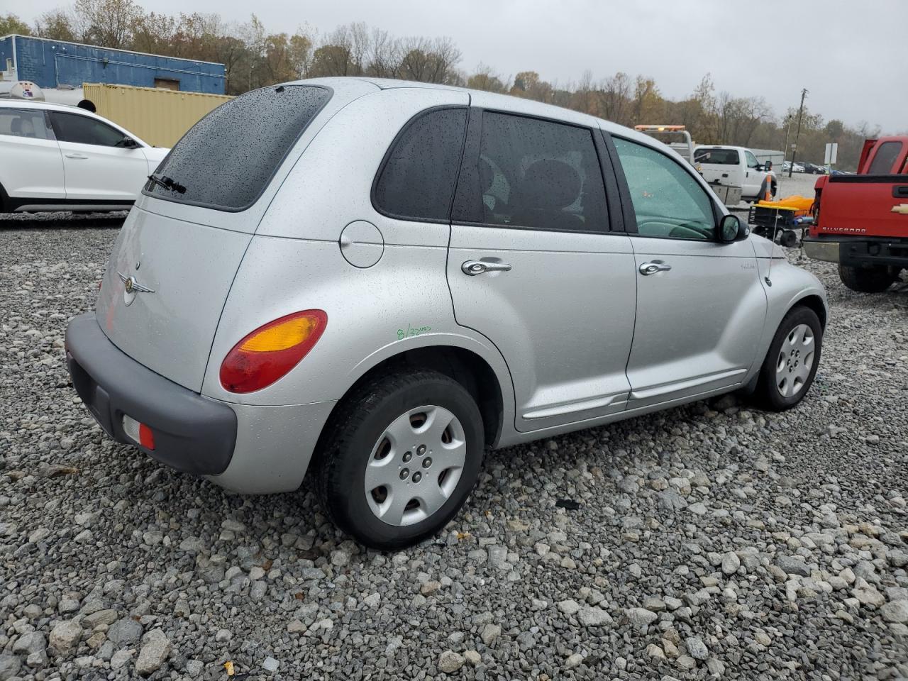 2003 Chrysler Pt Cruiser Classic - Фото 3