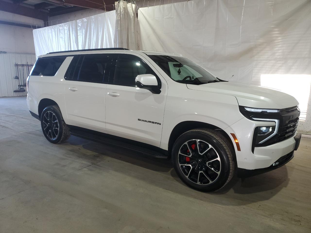 2025 Chevrolet Suburban K1500 Rst - Фото 4