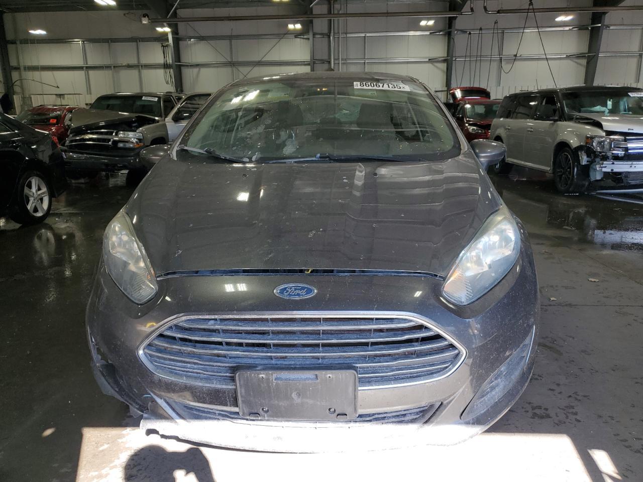 2018 Ford Fiesta Se - Image 5