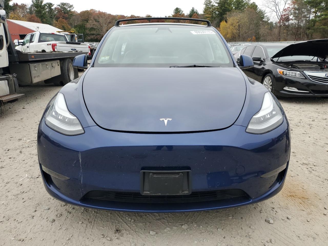 2021 Tesla Model Y - Фото 5