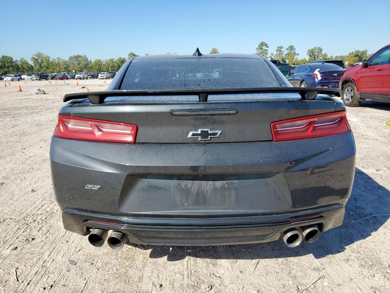 2018 Chevrolet Camaro Ss - Фото 6