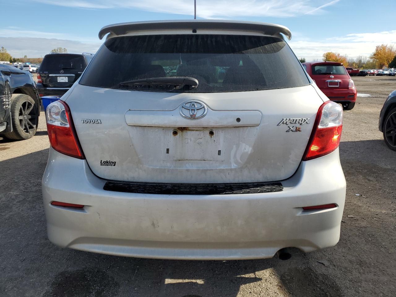 2009 Toyota Corolla Matrix S - Image 6