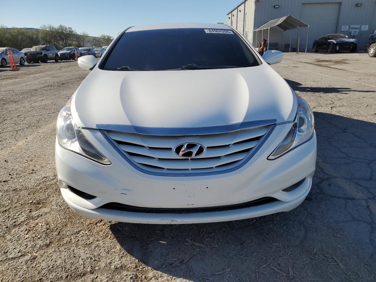 2012 Hyundai Sonata Gls - Фото 5