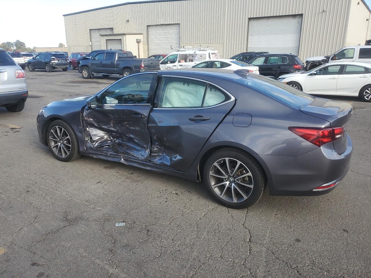 2017 Acura Tlx Tech - Фото 2