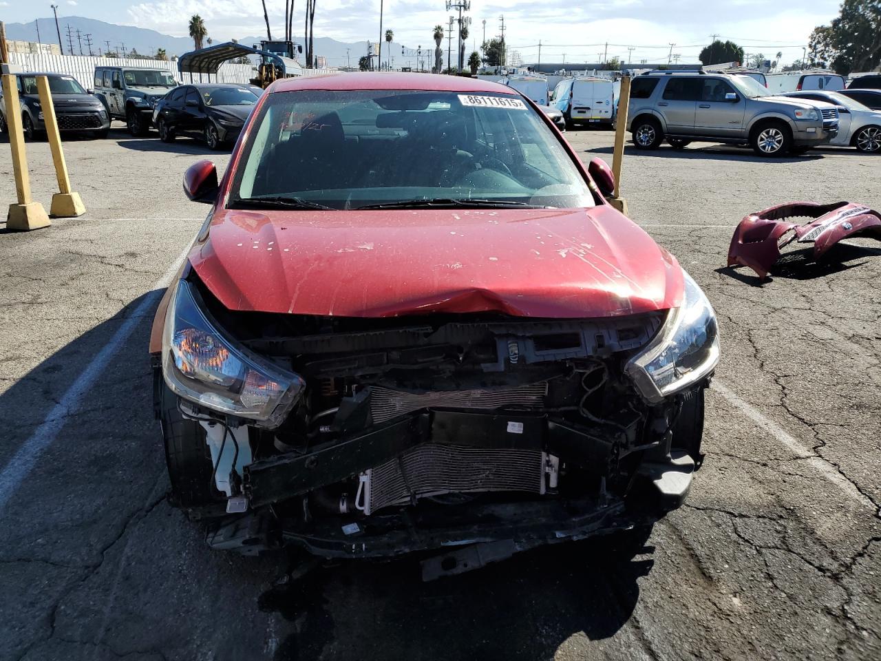 2020 Kia Rio Lx - Фото 5