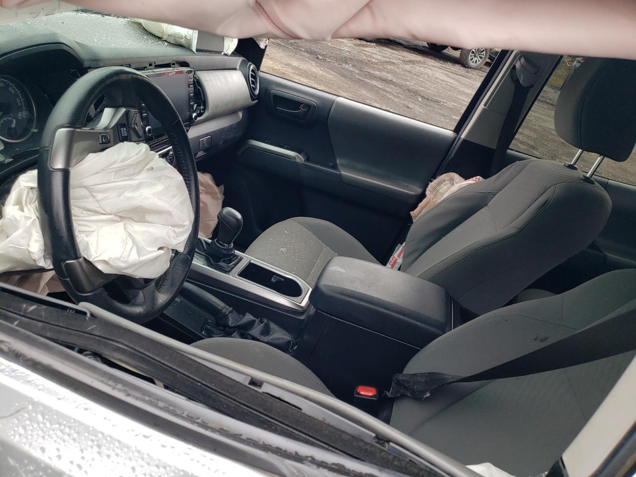 2022 Toyota Tacoma Double Cab - Фото 7