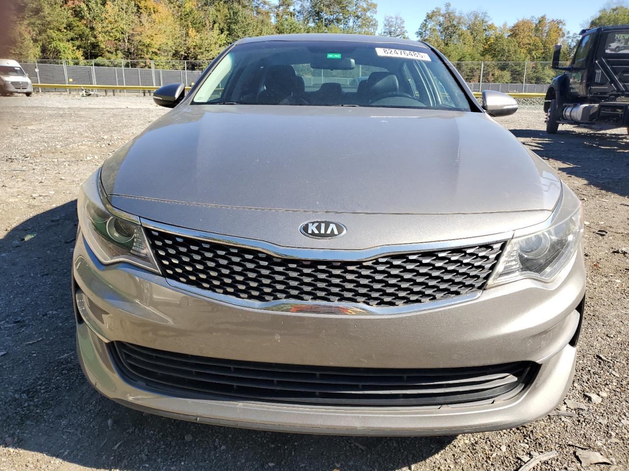 2016 Kia Optima - Фото 5