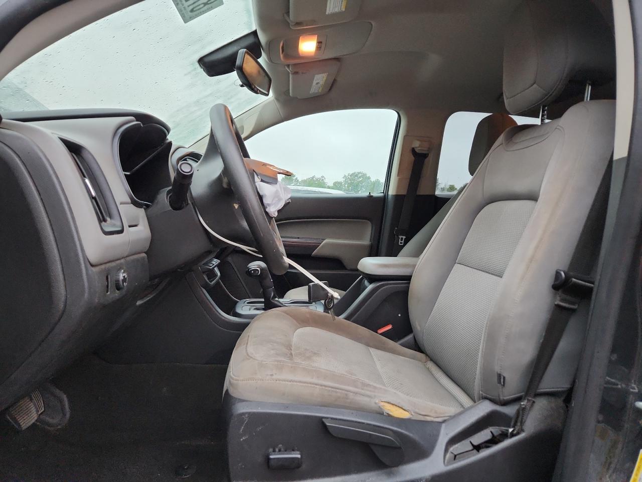 2017 Chevrolet Colorado - Фото 7