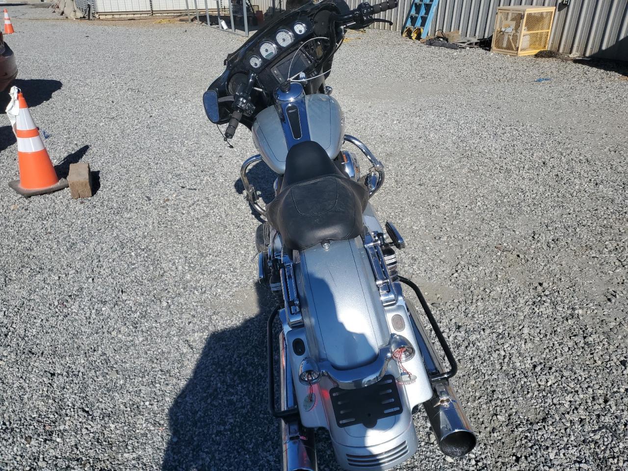 2015 Harley-Davidson Flhxs Street Glide Special - Фото 4